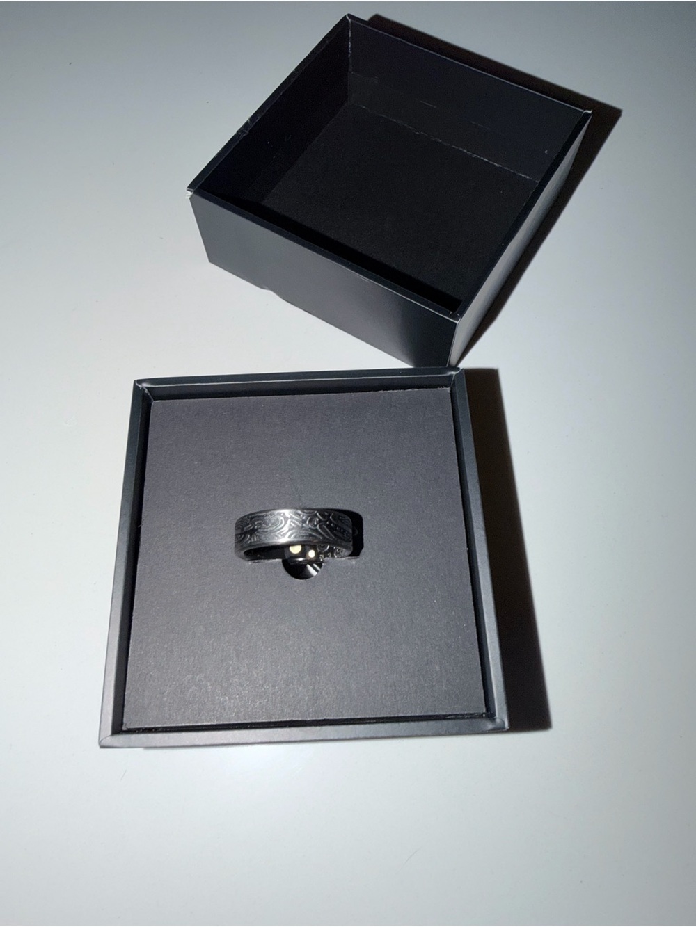 Gothic W9 Smart Ring - Picture 4 of 6